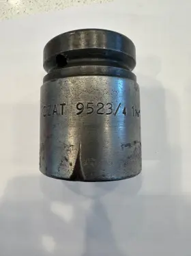 9523 OZAT Spline Drive Impact Socket