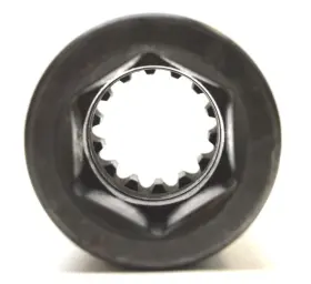 9524M38 OZAT Hex Spline Impact Socket Spine #3