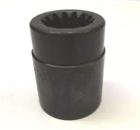 9524M38 OZAT Hex Spline Impact Socket Spine