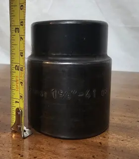 9526M41 OZAT Spline Socket Shallow