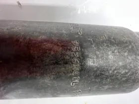 9526M41L OZAT Spline Impact Socket #3