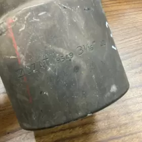 9549 OZAT Point Splined Impact Socket #2