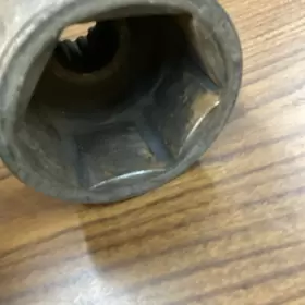 9549 OZAT Point Splined Impact Socket #3