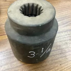 9549 OZAT Point Splined Impact Socket