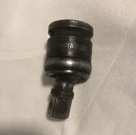 U0808 OZAT Dt Drive Impact Socket
