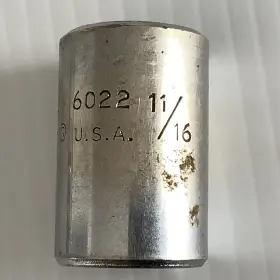 6022 P-C Drive Socket Point
