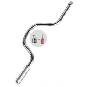 709686631422 PANSHIYON Drive Speeder Handle Wrench Socket