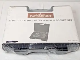69556405 PARAMOUNT Slip Socket Set Drive