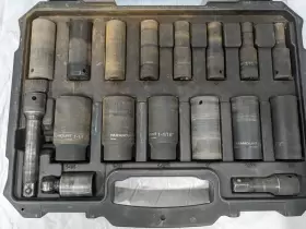 PAR-12ISKT-S33 PARAMOUNT Impact Standard Socket Set #2