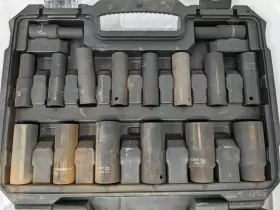 PAR-12ISKT-S33 PARAMOUNT Impact Standard Socket Set #3