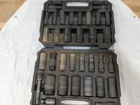 PAR-12ISKT-S33 PARAMOUNT Impact Standard Socket Set