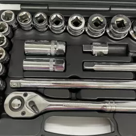 PAR-IN-12022M PARAMOUNT Socket Set Drive #3