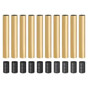 B0DP2ZK3M8 PATIKIL Tall Candle Covers Chandelier Socket