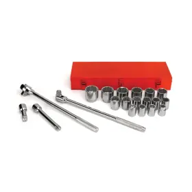 W1180 PERFORMANCE TOOL Drive Socket Set