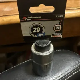 W34829 PERFORMANCE TOOL Drive Standard Socket