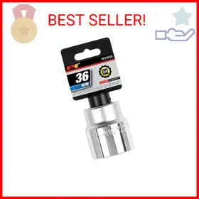 W34836 PERFORMANCE TOOL Drive Standard Socket