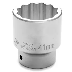 W34841 PERFORMANCE TOOL Drive Standard Socket #2