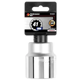 W34841 PERFORMANCE TOOL Drive Standard Socket