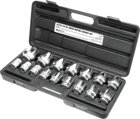W34906 PERFORMANCE TOOL Drive Socket Set