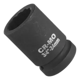 609044666366 PEROUP Drive Point Impact Socket Spindle Axle