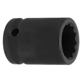 609044668193 PEROUP Impact Socket Drive Shallow Driver Wrench
