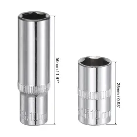 619668359902 PEROUP Drive Shallow Socket Repair #2