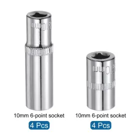 619668359902 PEROUP Drive Shallow Socket Repair #3