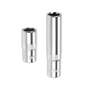 672668521793 PEROUP Drive Shallow Socket Set Points