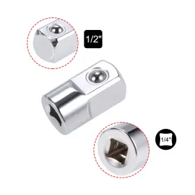 672668621240 PEROUP Drive Socket Adapter Female Male #3