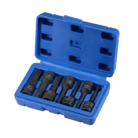 672668689196 PEROUP Drive Impact Torx Bit Socket Set
