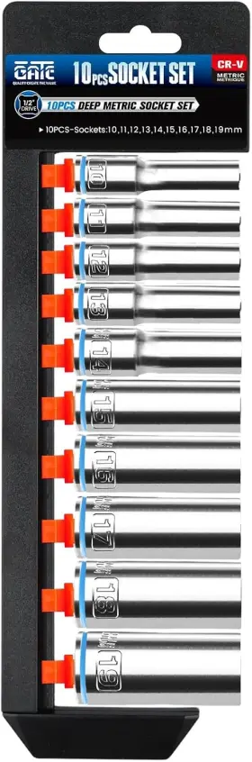 12010 PGROUP Drive Socket Set