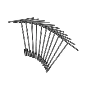 PB55611 PGROUP Handle Socket Wrenches Combination Wrench Set