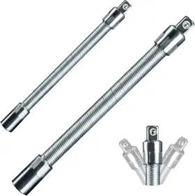 PN-51502 PGROUP Flexible Socket Extension Bar Set