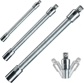 PN-51503 PGROUP Flexible Socket Extension Bar Set