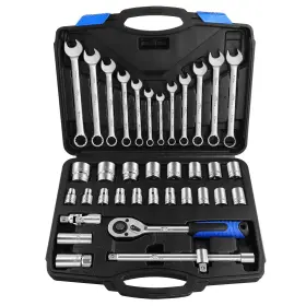 TBW-1-2 PGROUP Drive Socket Combination Wrench Set