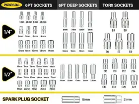 AP0000041-BK-RIMAI-US PIRIPARA Ratchet Mechanics Tools Drive #2