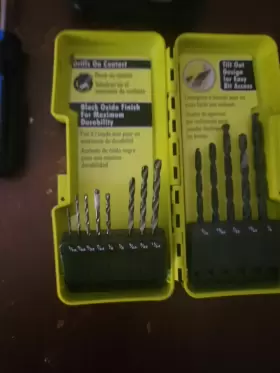 62305 PITTSBURGH Pittsburg Socket Set Sears Tool #2