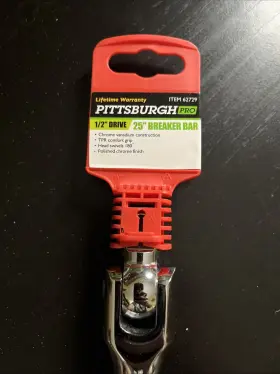 62729 PITTSBURGH Drive Breaker Bar #2