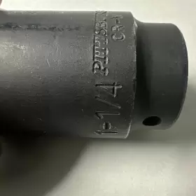 662679341572 PITTSBURGH Drive Impact Socket Point #3