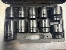 069516 PITTSBURGH AUTOMOTIVE TOOLS MORE Pro Standard Impact