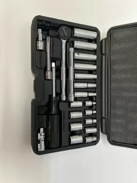 63460 PITTSBURGH PRO Socket Set #3