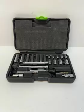 63460 PITTSBURGH PRO Socket Set
