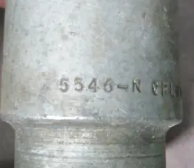 5546 PLVMB Plumb Proto Drive Socket #2