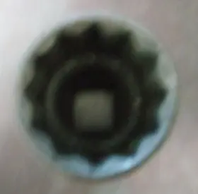 5546 PLVMB Plumb Proto Drive Socket #3