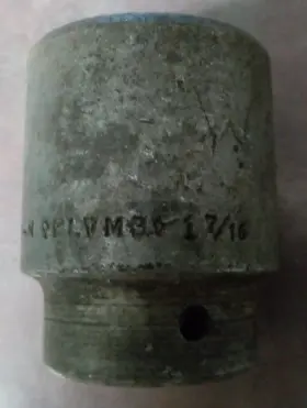 5546 PLVMB Plumb Proto Drive Socket