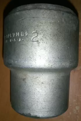 5764-N PLVMB Plumb Proto Drive Socket #2