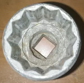 5764-N PLVMB Plumb Proto Drive Socket #3