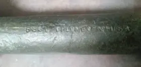 5861 PLVMB Plumb Proto Drive Extension #3
