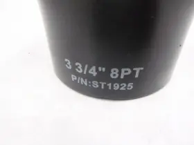 ST1925 POWER PRODUCTS Axle Nut Socket #2