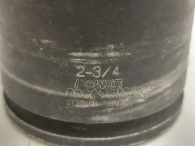 ST3788D POWER PRODUCTS Drive Impact Socket #3